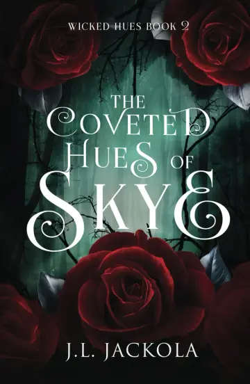 Cover of The Coveted Hues of Skye