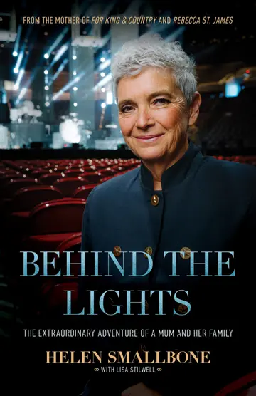Cover of Behind the Lights