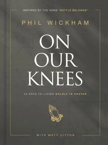 Cover of On Our Knees