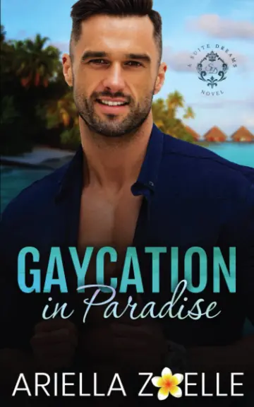 Cover of Gaycation in Paradise