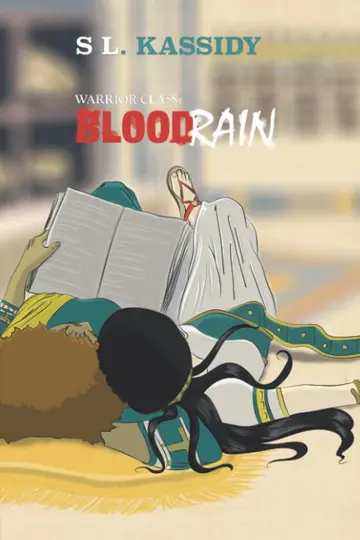Cover of Blood Rain
