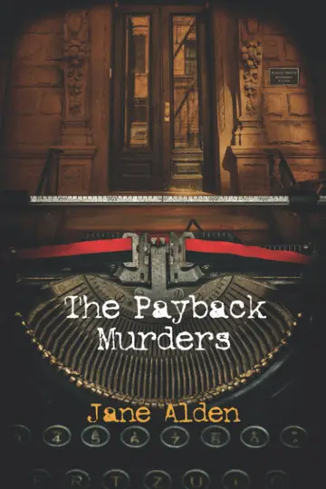 Cover of The Payback Murders