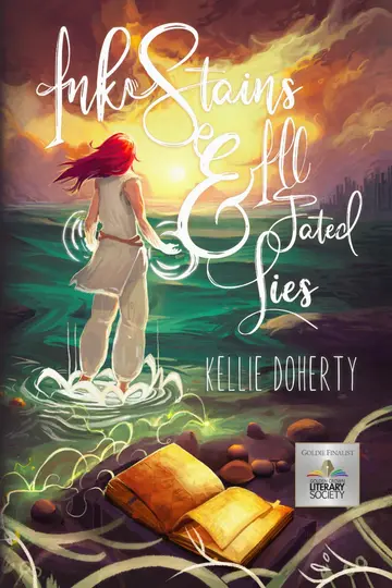 Cover of Ink Stains & Ill-Fated Lies