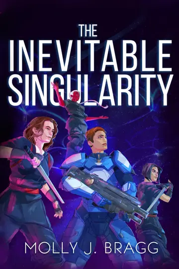 Cover of The Inevitable Singularity