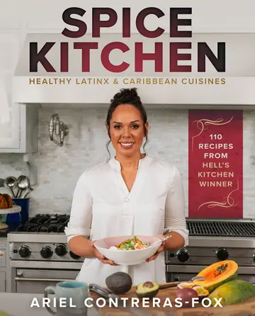 Cover of Spice Kitchen