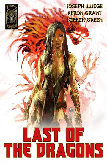 Cover of Last of the Dragons
