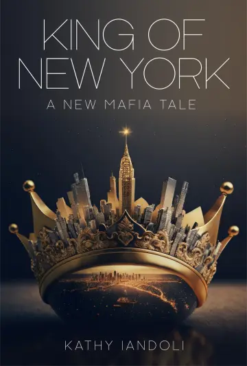 Cover of The King of New York