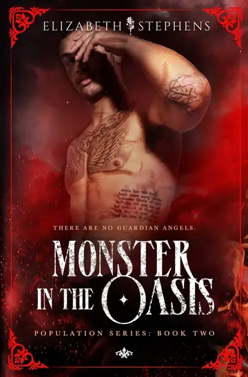 Cover of Monster in the Oasis (Population Book Two)