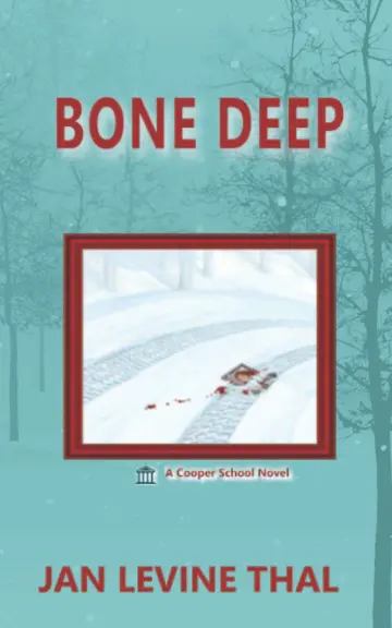 Cover of Bone Deep