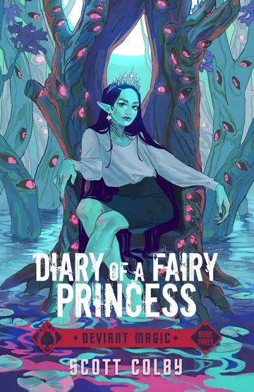 Cover of Diary of a Fairy Princess