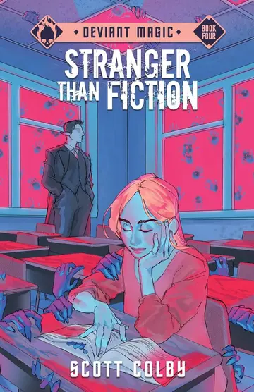 Cover of Stranger Than Fiction