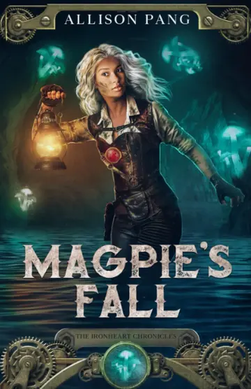 Cover of Magpie's Fall