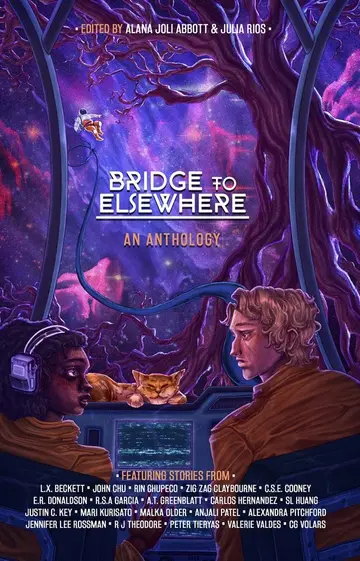 Cover of Bridge to Elsewhere
