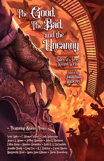 Cover of The Good, the Bad, & the Uncanny