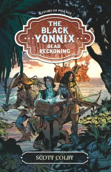 Cover of Dead Reckoning