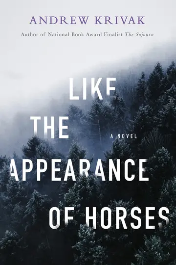 Cover of Like the Appearance of Horses