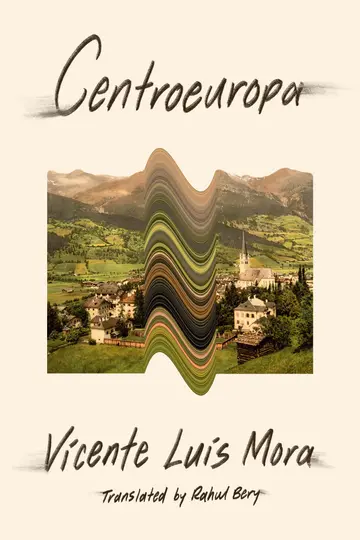 Cover of Centroeuropa