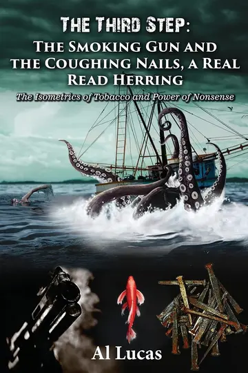 Cover of The Third Step - The Smoking Gun and the Coughing Nails, a Real Read Herring