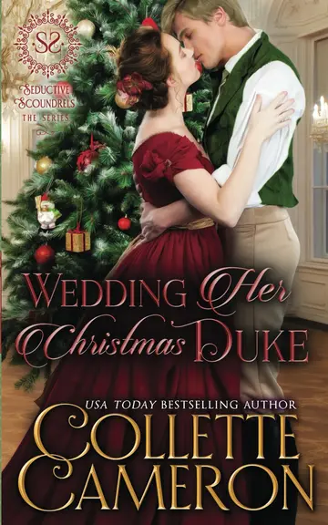 Cover of Wedding Her Christmas Duke