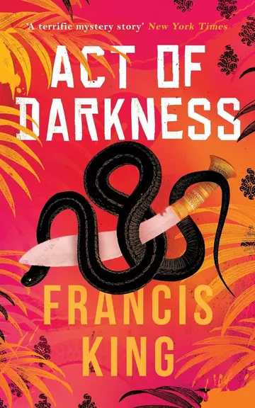 Cover of Act of Darkness