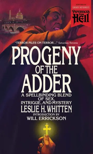 Cover of Progeny of the Adder