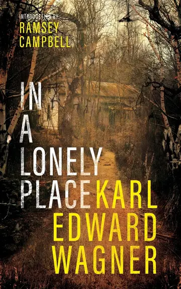 Cover of In A Lonely Place