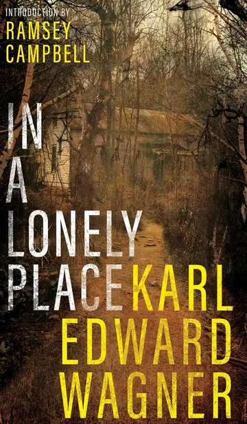 Cover of In A Lonely Place