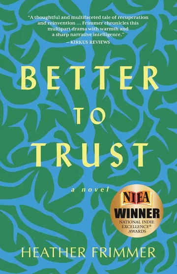 Cover of Better to Trust