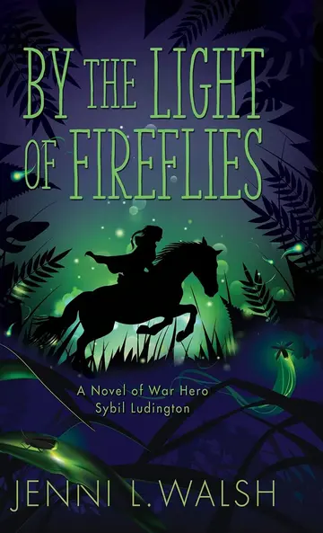 Cover of By the Light of Fireflies