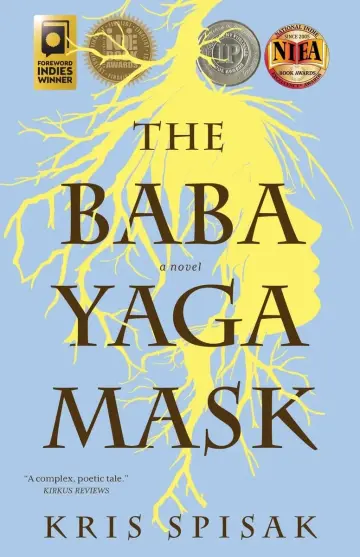 Cover of The Baba Yaga Mask