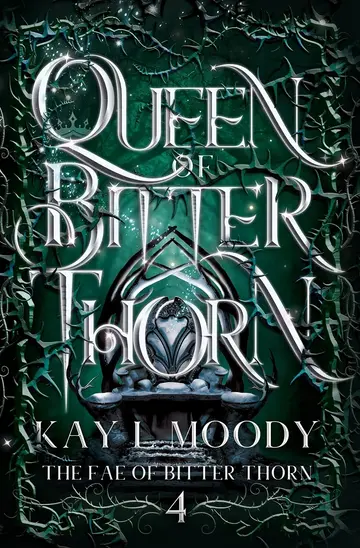 Cover of Queen of Bitter Thorn