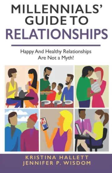 Cover of Millennials' Guide to Relationships
