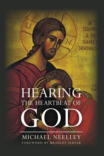 Cover of Hearing the Heartbeat of God