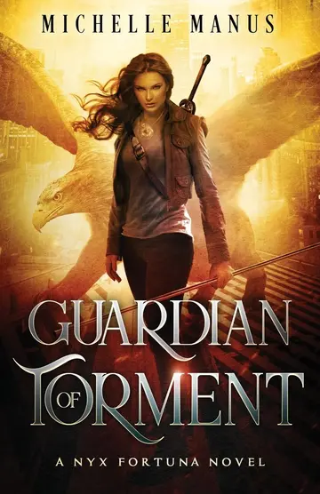 Cover of Guardian of Torment