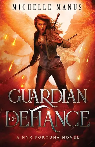 Cover of Guardian of Defiance