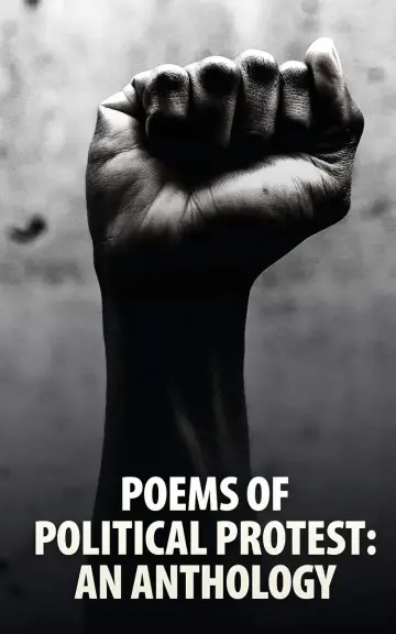 Cover of Poems of Political Protest
