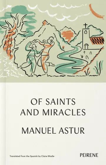 Cover of Of Saints and Miracles