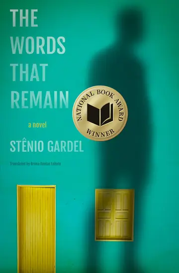 Cover of The Words That Remain