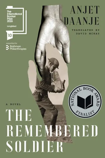 Cover of The Remembered Soldier