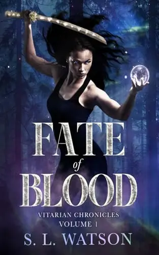 Cover of Fate of Blood