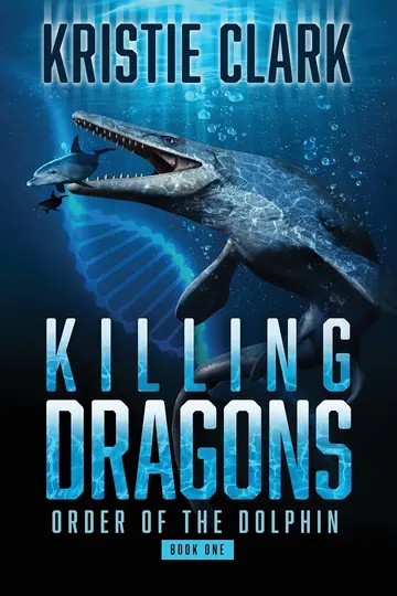 Cover of Killing Dragons