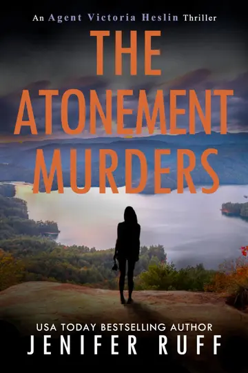 Cover of The Atonement Murders
