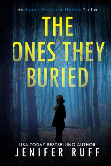 Cover of The Ones They Buried