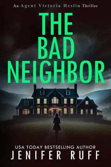 Cover of The Bad Neighbor