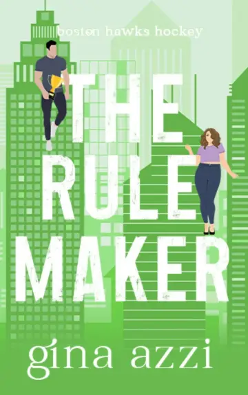 Cover of The Rule Maker
