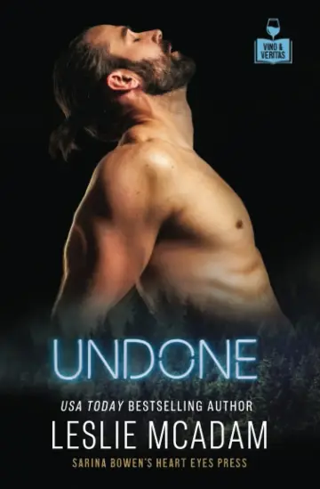 Cover of Undone
