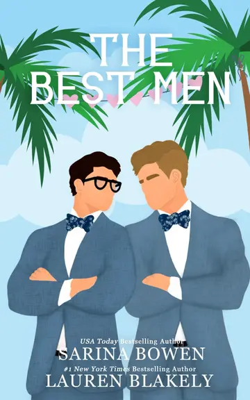 Cover of The Best Men