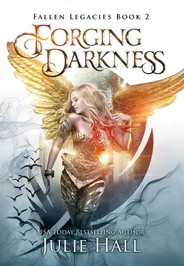 Cover of Forging Darkness