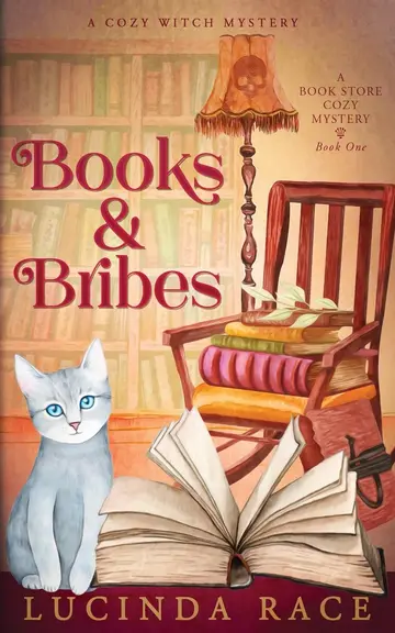 Cover of Books & Bribes