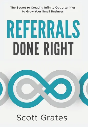 Cover of Referrals Done Right